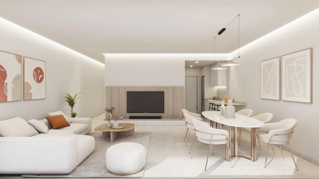 3 soverom Leilighet til salgs i Zona Pueblo, Guardamar del Segura - € 445 000 (Ref: 10007101)