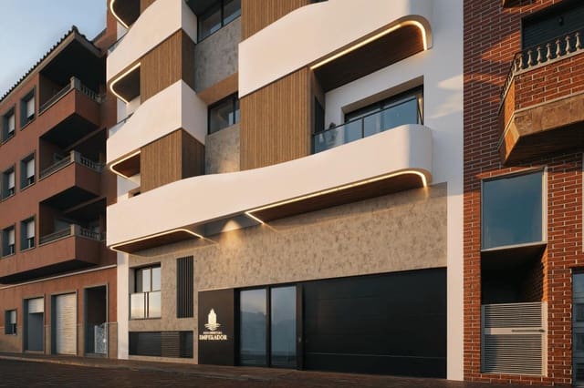 3 soverom Leilighet til salgs i Zona Pueblo, Guardamar del Segura - € 445 000 (Ref: 10007101)