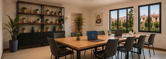 1 Zimmer Apartment zu verkaufen in Centro, Los Alcázares mit Pool Garage - 112.000 € (Ref: 10007471)