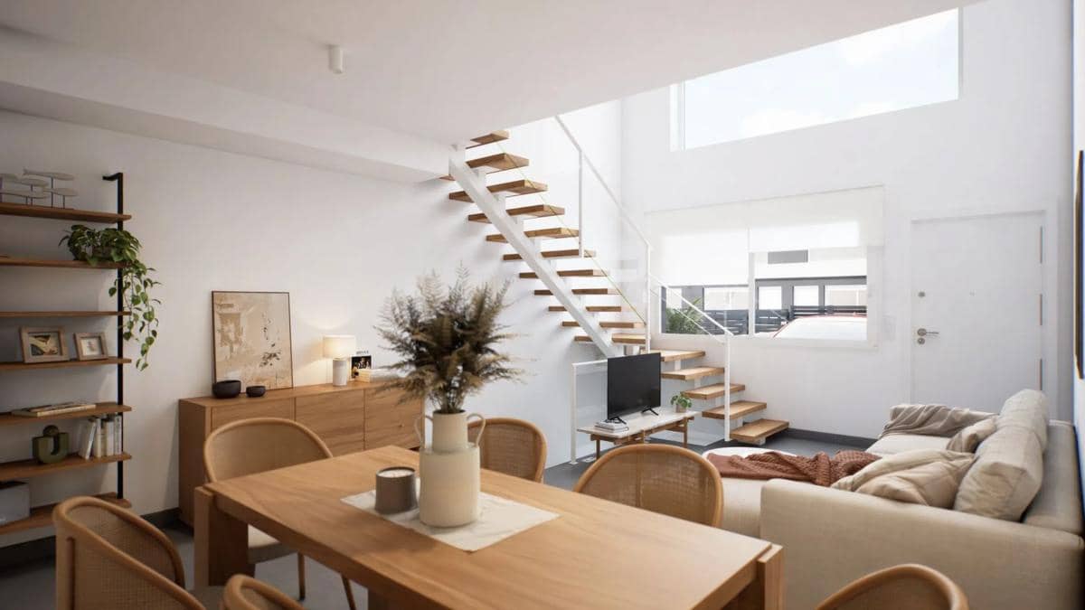2 soverom Hus til salgs i Gran Alacant med svømmebasseng - € 330 000 (Ref: 10009237)