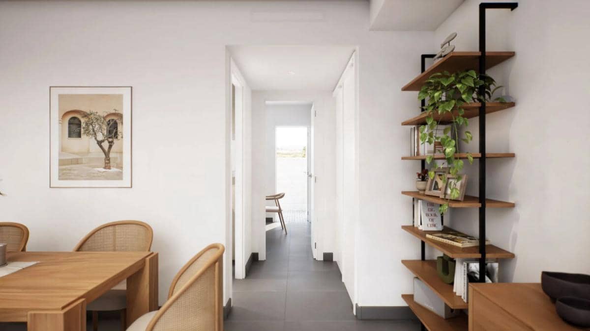 2 soverom Hus til salgs i Gran Alacant med svømmebasseng - € 330 000 (Ref: 10009237)