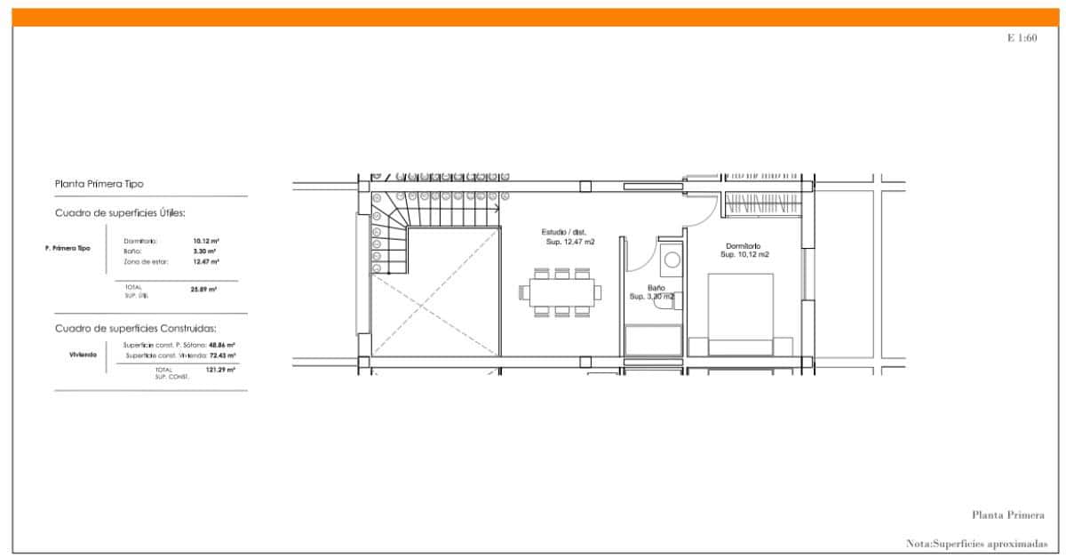 2 soverom Hus til salgs i Gran Alacant med svømmebasseng - € 330 000 (Ref: 10009237)