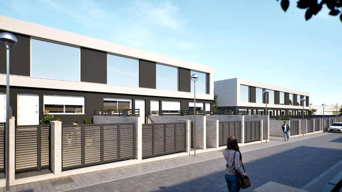 2 soverom Hus til salgs i Gran Alacant med svømmebasseng - € 330 000 (Ref: 10009237)