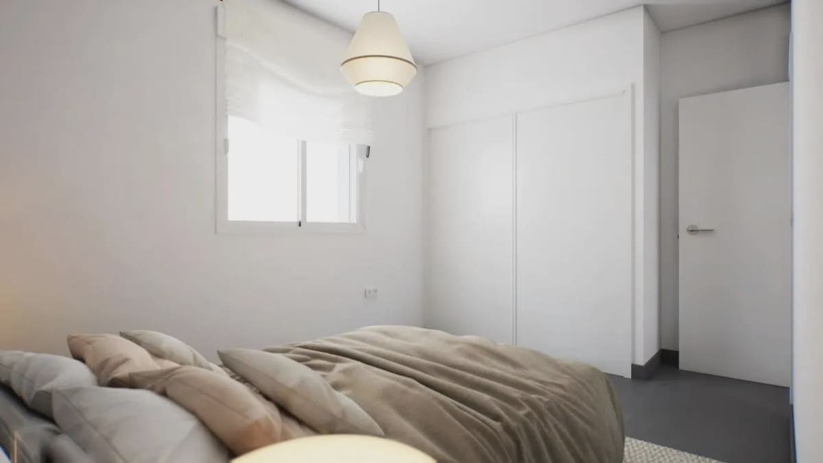 2 soverom Hus til salgs i Gran Alacant med svømmebasseng - € 330 000 (Ref: 10009237)