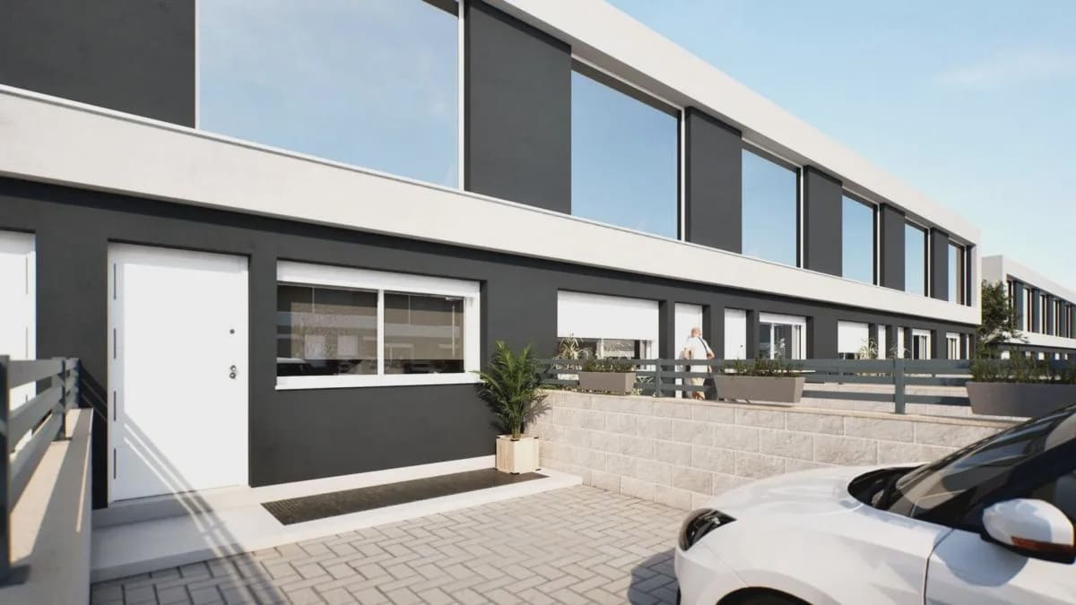 2 soverom Hus til salgs i Gran Alacant med svømmebasseng - € 330 000 (Ref: 10009237)