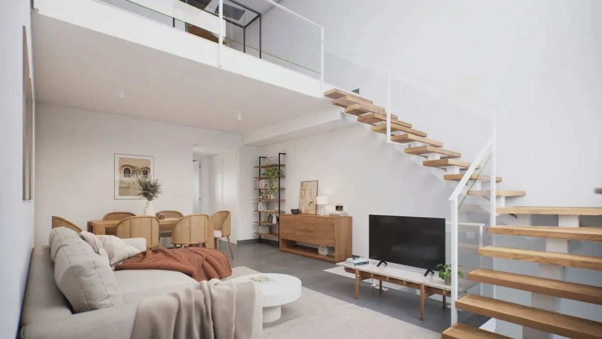 2 soverom Hus til salgs i Gran Alacant med svømmebasseng - € 330 000 (Ref: 10009237)