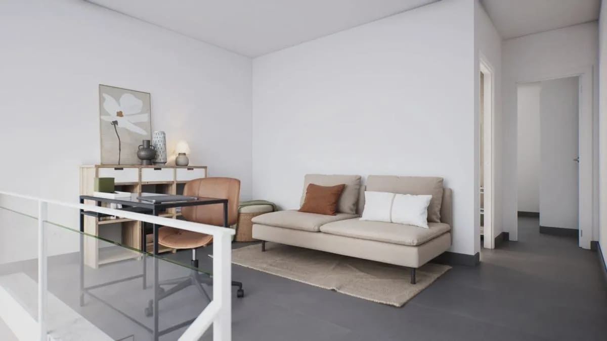 2 soverom Hus til salgs i Gran Alacant med svømmebasseng - € 330 000 (Ref: 10009237)