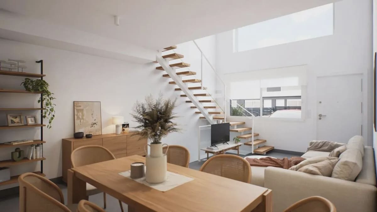 2 soverom Hus til salgs i Gran Alacant med svømmebasseng - € 330 000 (Ref: 10009237)