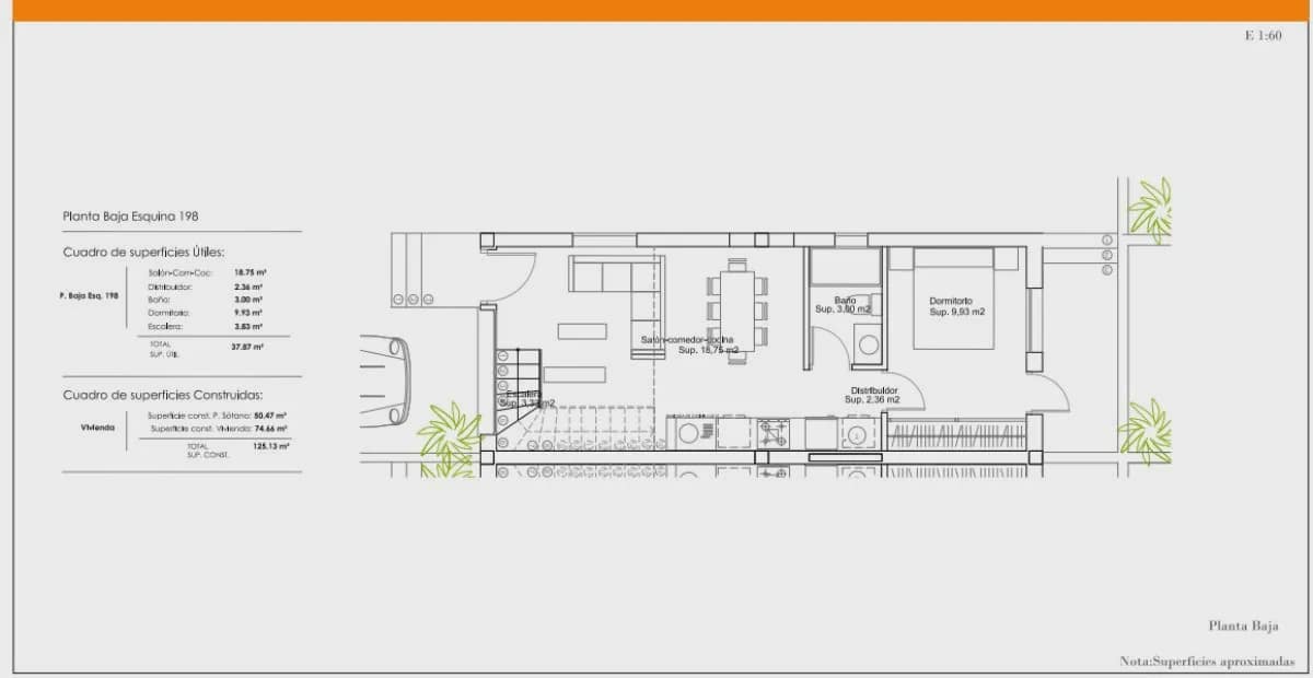 2 soverom Hus til salgs i Gran Alacant med svømmebasseng - € 330 000 (Ref: 10009237)
