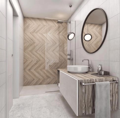 3 soveværelse Villa til salg i Escandinavia - Cautivador, Alfaz del Pi / L'Alfàs del Pi med swimmingpool - € 360.000 (Ref: 10009238)