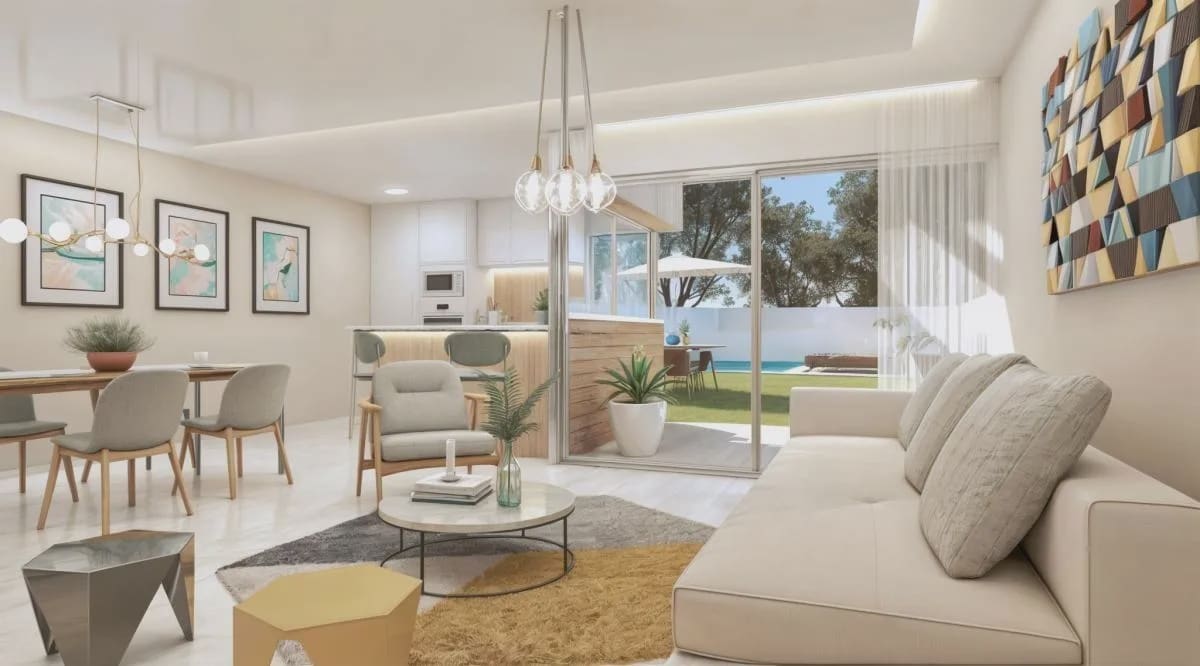 Chalet de 3 habitaciones en Alfaz del Pi / L'Alfàs del Pi en venta con piscina - 360.000 € (Ref: 10009238)