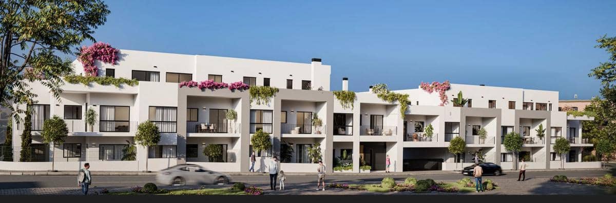 Apartamento de 1 habitación en Alhaurín de la Torre en venta con piscina garaje - 275.500 € (Ref: 10009242)