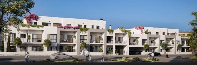 Apartamento de 1 habitación en Alhaurín de la Torre en venta con piscina garaje - 275.500 € (Ref: 10009242)