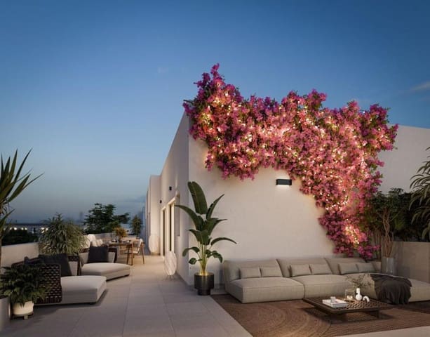 Apartamento de 1 habitación en Alhaurín de la Torre en venta con piscina garaje - 275.500 € (Ref: 10009242)