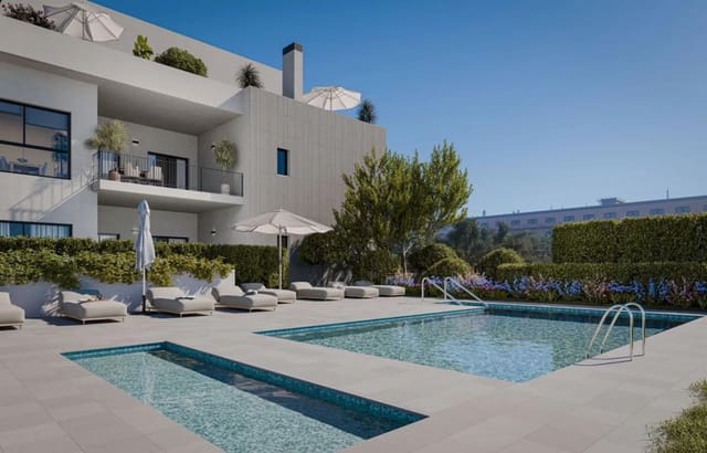 Apartamento de 1 habitación en Alhaurín de la Torre en venta con piscina garaje - 275.500 € (Ref: 10009242)