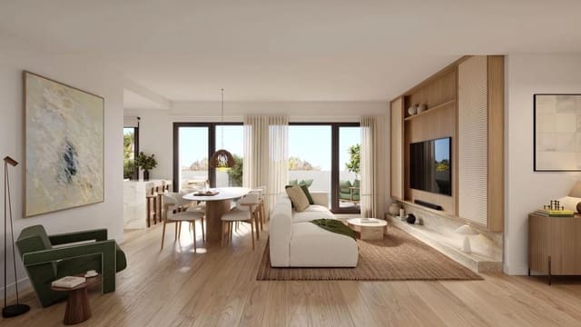 Apartamento de 1 habitación en Alhaurín de la Torre en venta con piscina garaje - 275.500 € (Ref: 10009242)