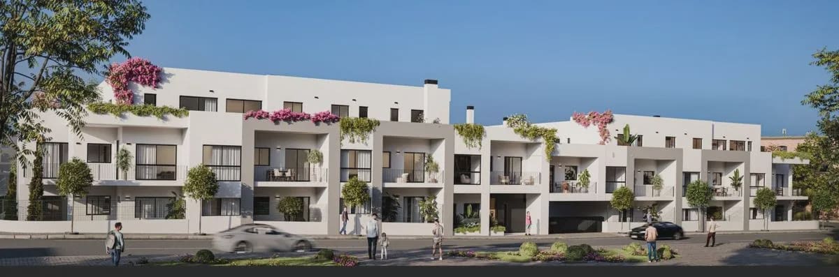 Apartamento de 1 habitación en Alhaurín de la Torre en venta con piscina garaje - 275.500 € (Ref: 10009242)
