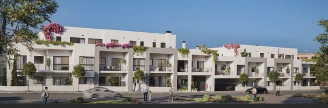 Apartamento de 1 habitación en Alhaurín de la Torre en venta con piscina garaje - 275.500 € (Ref: 10009242)