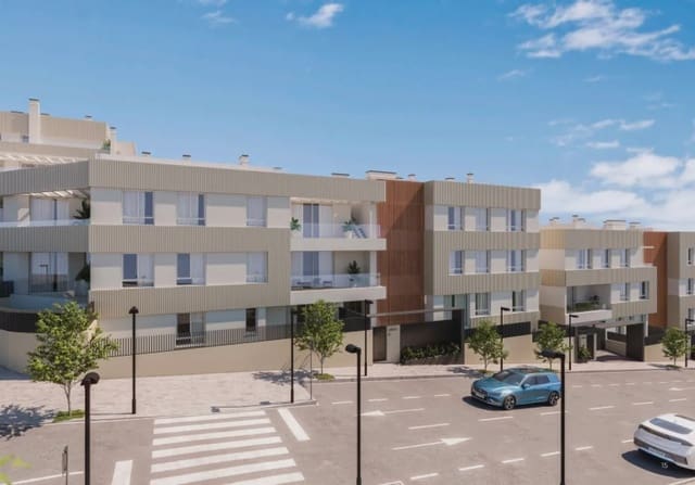1 sypialnia Apartament na sprzedaż w Centro, Estepona z basenem garażem - 363 000 € (Ref: 10009243)