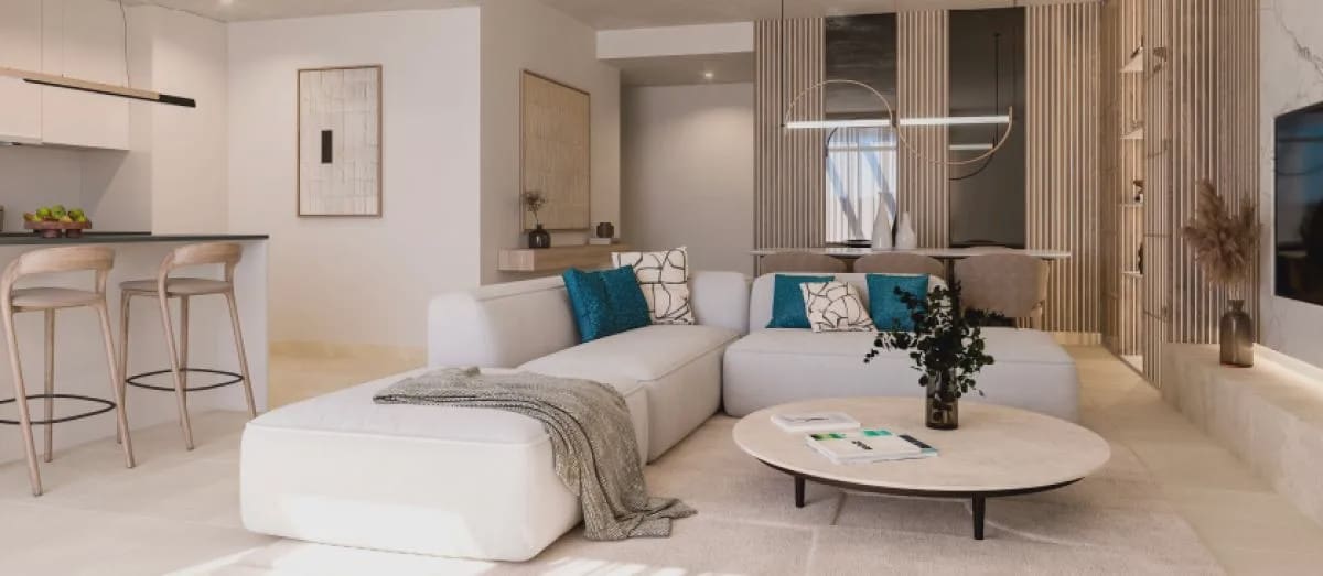 1 sypialnia Apartament na sprzedaż w Estepona z basenem garażem - 363 000 € (Ref: 10009243)