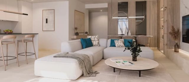1 sypialnia Apartament na sprzedaż w Centro, Estepona z basenem garażem - 363 000 € (Ref: 10009243)