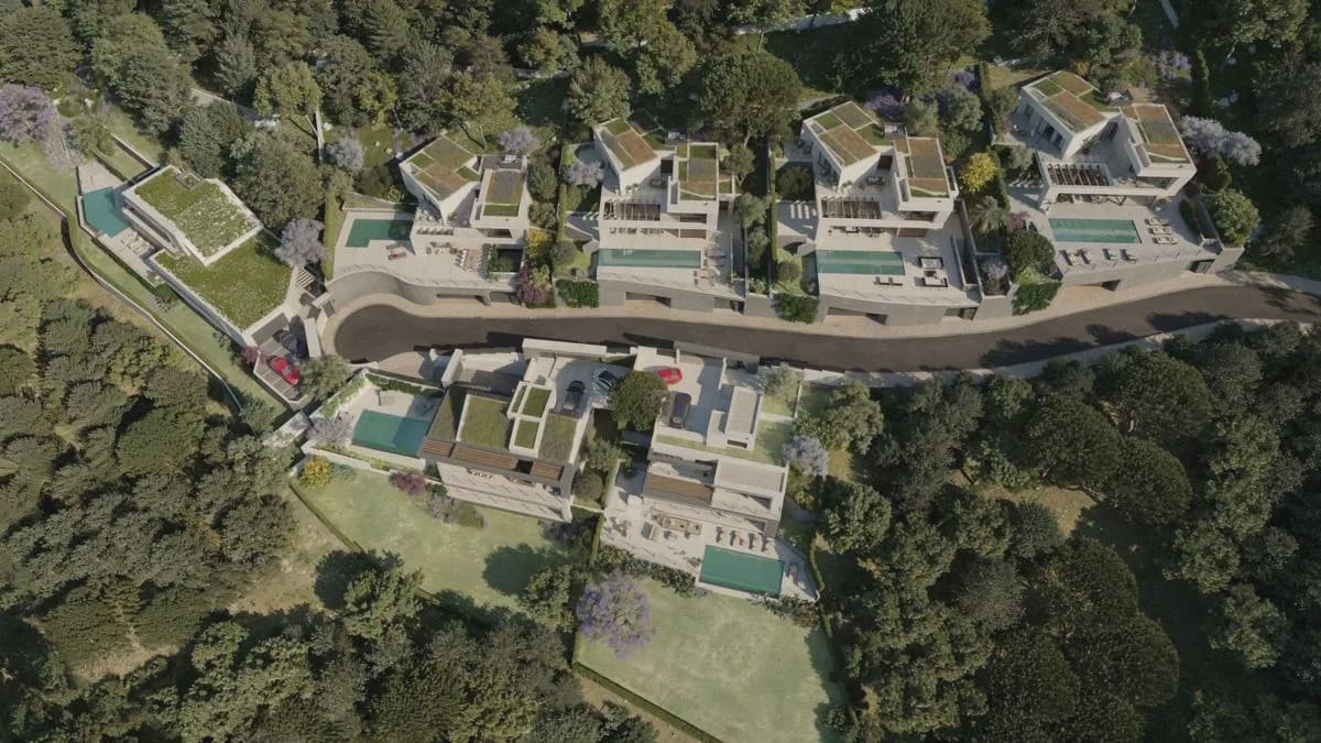 4 camera da letto Villa in vendita in Malaga citta con piscina - 2.900.000 € (Rif: 10009244)