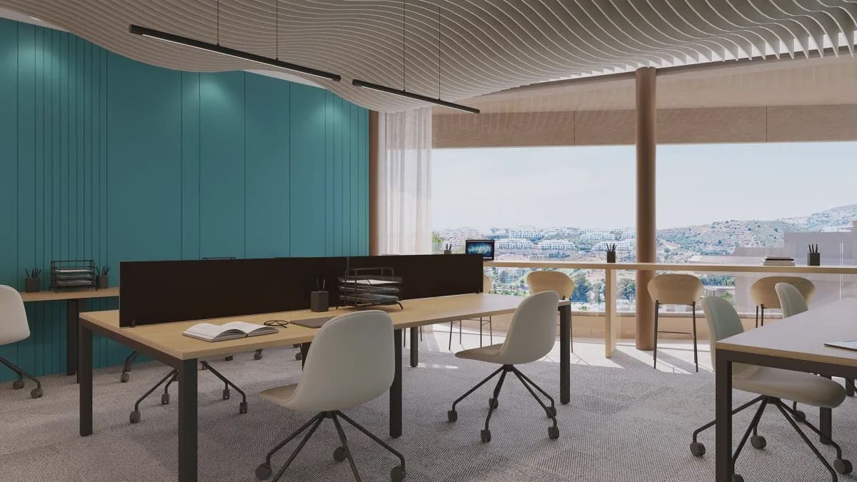 1 soverom Leilighet til salgs i Mijas med svømmebasseng garasje - € 482 400 (Ref: 10009245)