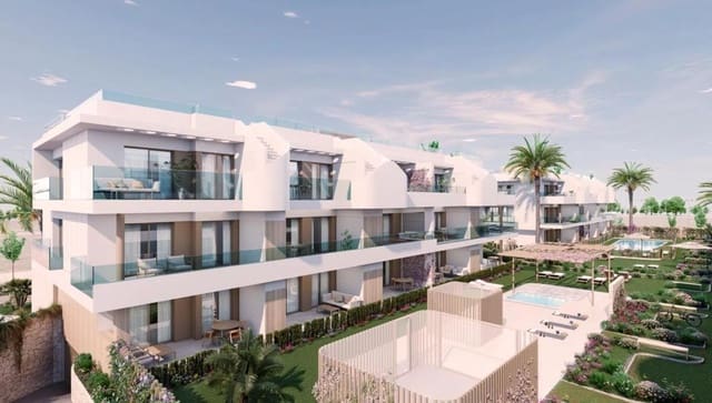Apartamento de 2 habitaciones en Pilar de la Horadada ciudad, Pilar de la Horadada en venta con piscina garaje - 249.000 € (Ref: 10013908)