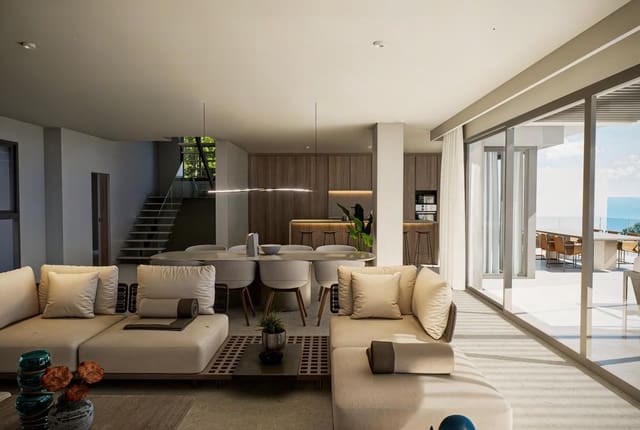 4 bedroom Villa for sale in Altea with pool - € 2,690,000 (Ref: 10013909)