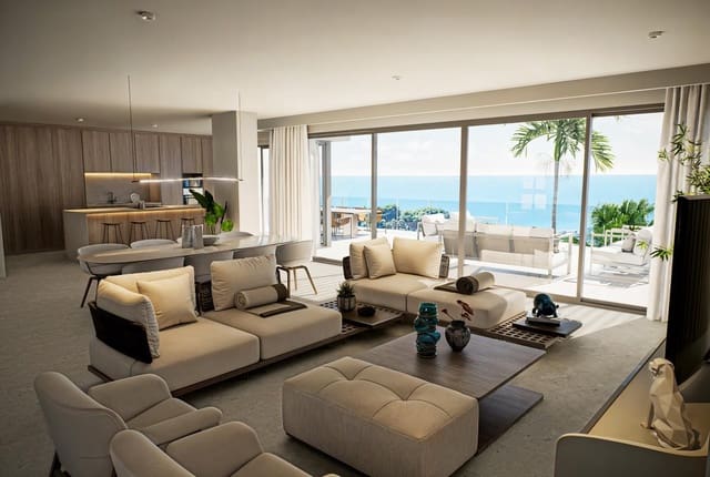 4 bedroom Villa for sale in Altea with pool - € 2,690,000 (Ref: 10013909)