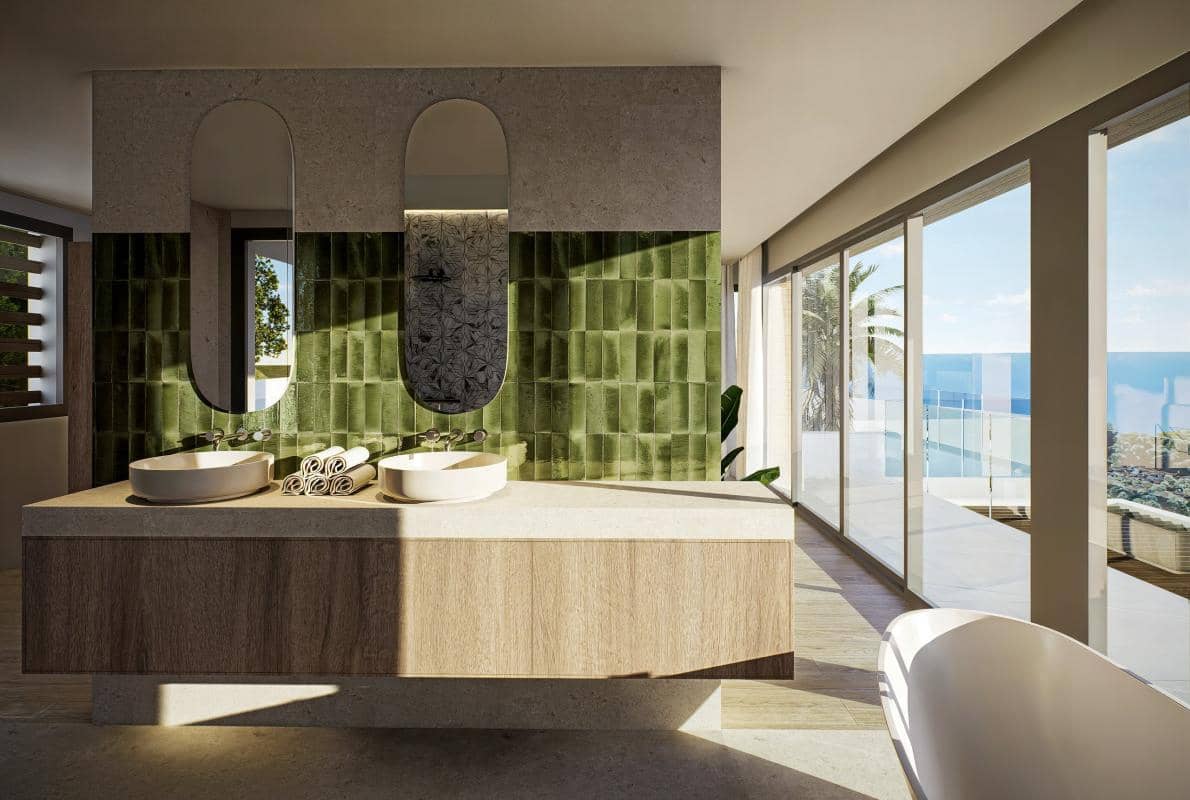 4 sovrum Villa till salu i Altea med pool - 2 690 000 € (Ref: 10013909)