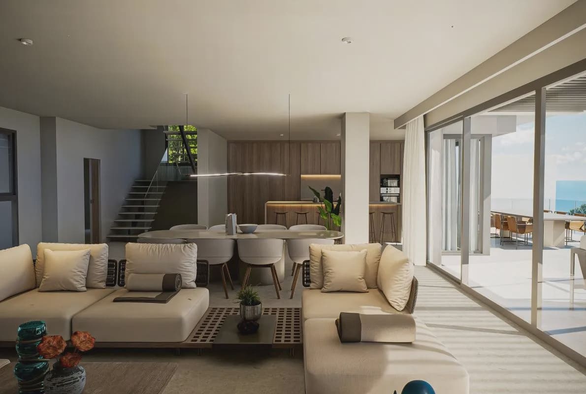 4 sovrum Villa till salu i Altea med pool - 2 690 000 € (Ref: 10013909)