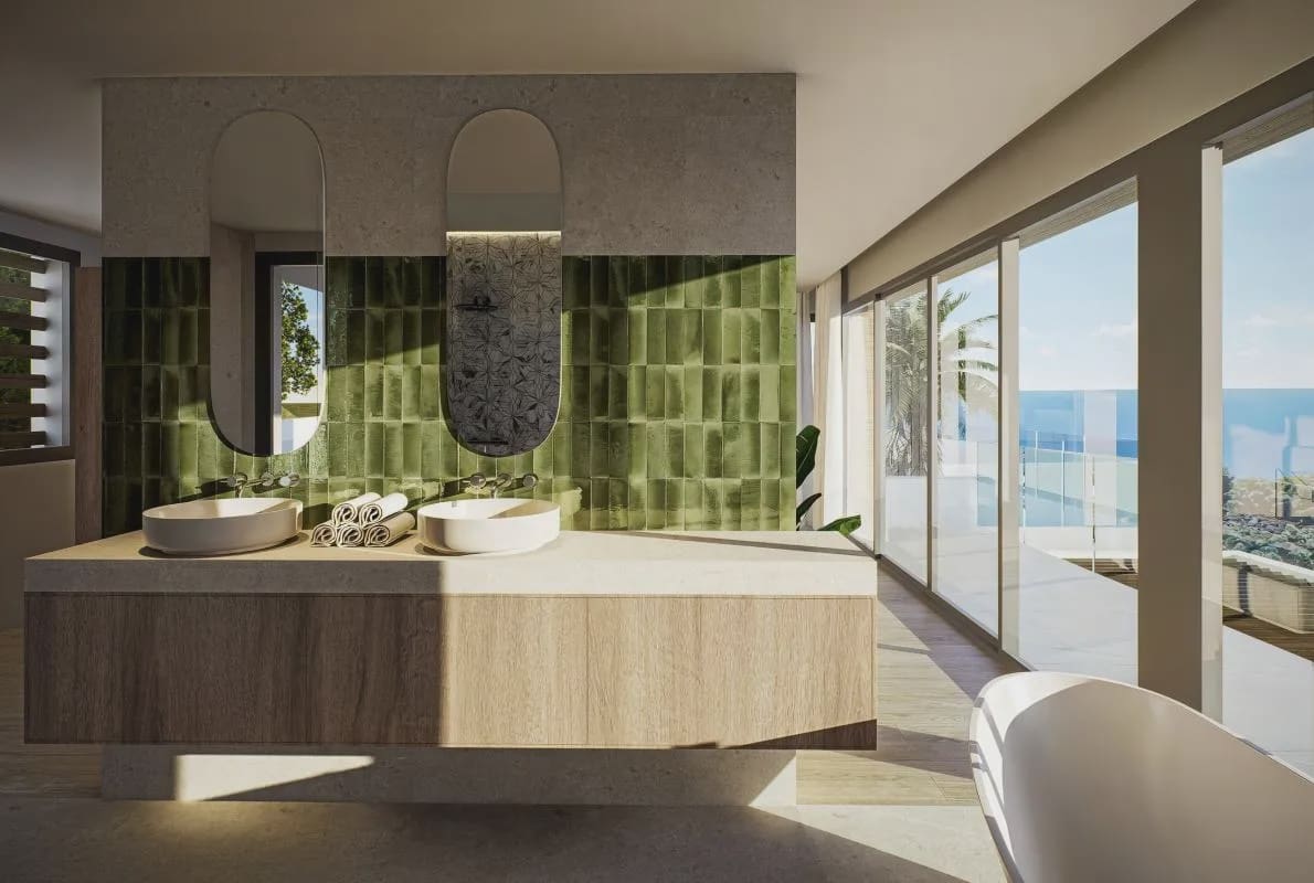 4 sovrum Villa till salu i Altea med pool - 2 690 000 € (Ref: 10013909)
