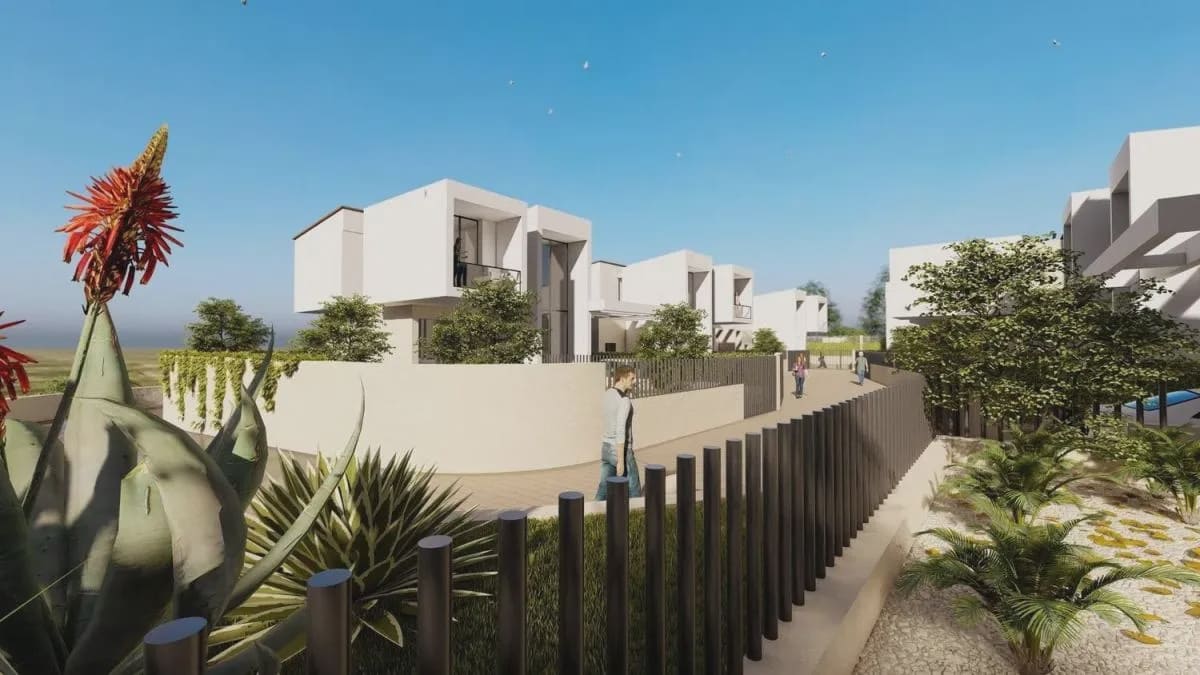 3 chambre Villa/Maison à vendre à La Nucia avec piscine - 590 000 € (Ref: 10013910)
