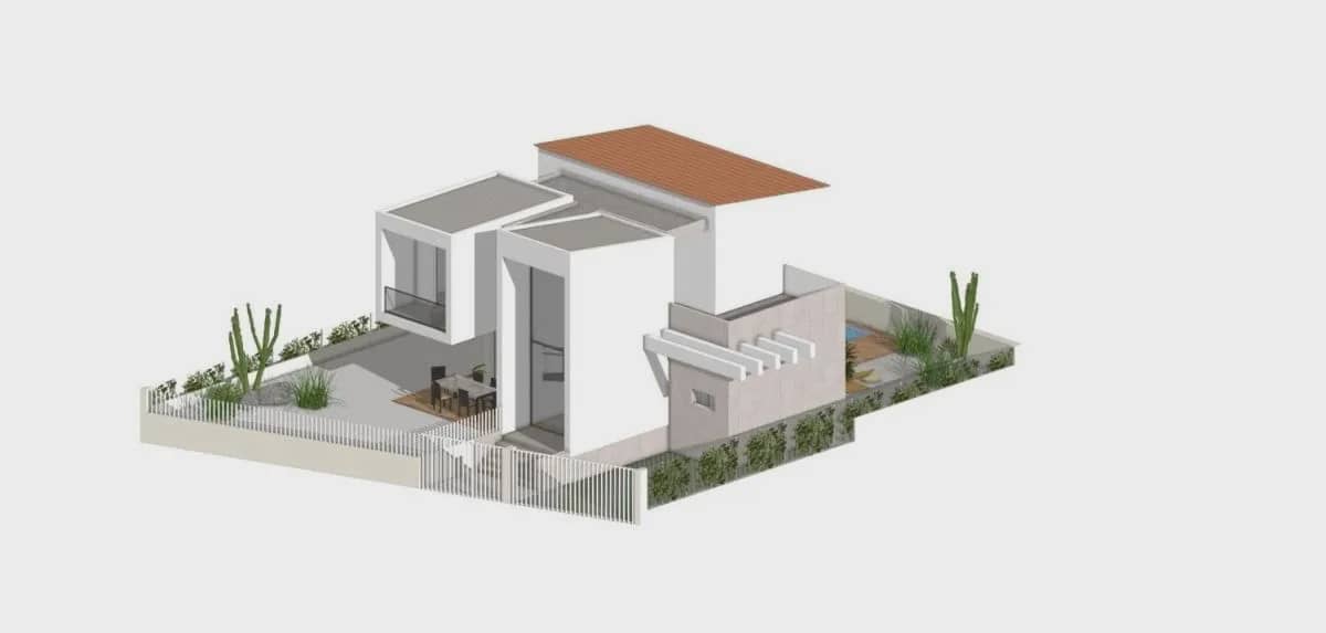 3 chambre Villa/Maison à vendre à La Nucia avec piscine - 590 000 € (Ref: 10013910)