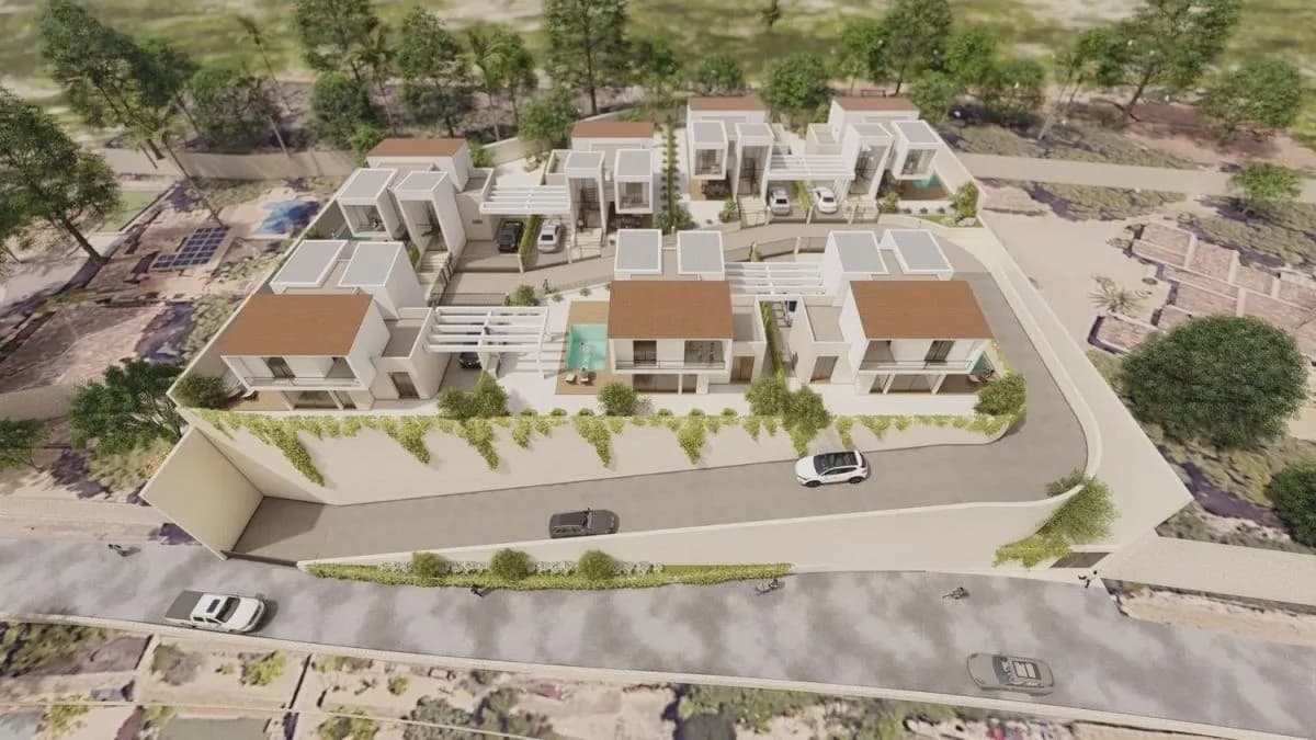 3 chambre Villa/Maison à vendre à La Nucia avec piscine - 590 000 € (Ref: 10013910)