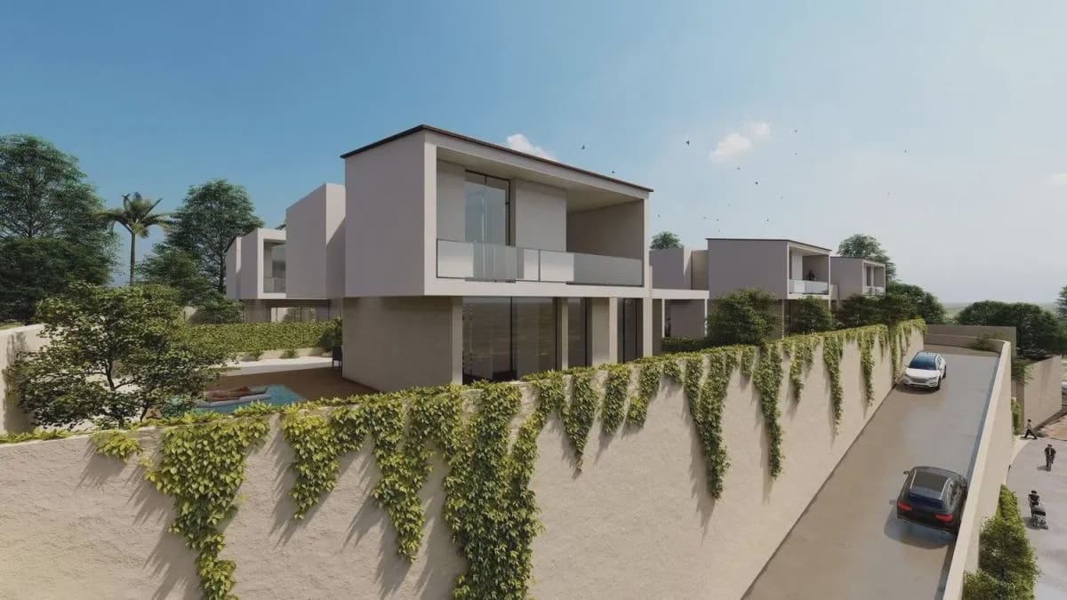 3 chambre Villa/Maison à vendre à La Nucia avec piscine - 590 000 € (Ref: 10013910)