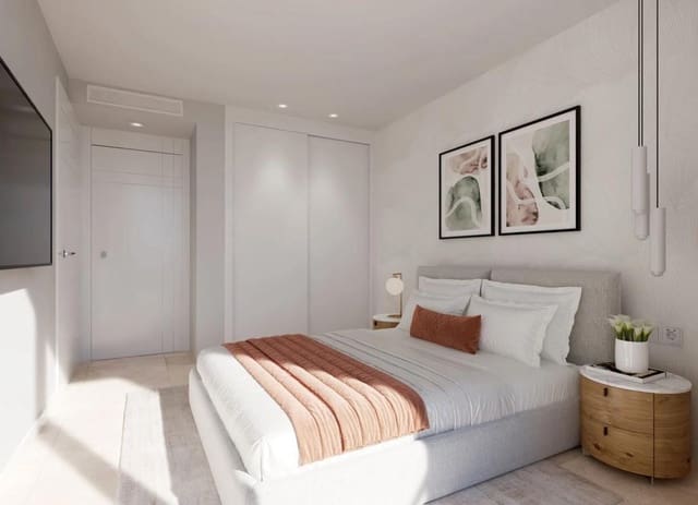 1 soverom Leilighet til salgs i Poble Nou - Montiboli, La Villajoyosa / Vila Joiosa med svømmebasseng - € 827 000 (Ref: 10013911)