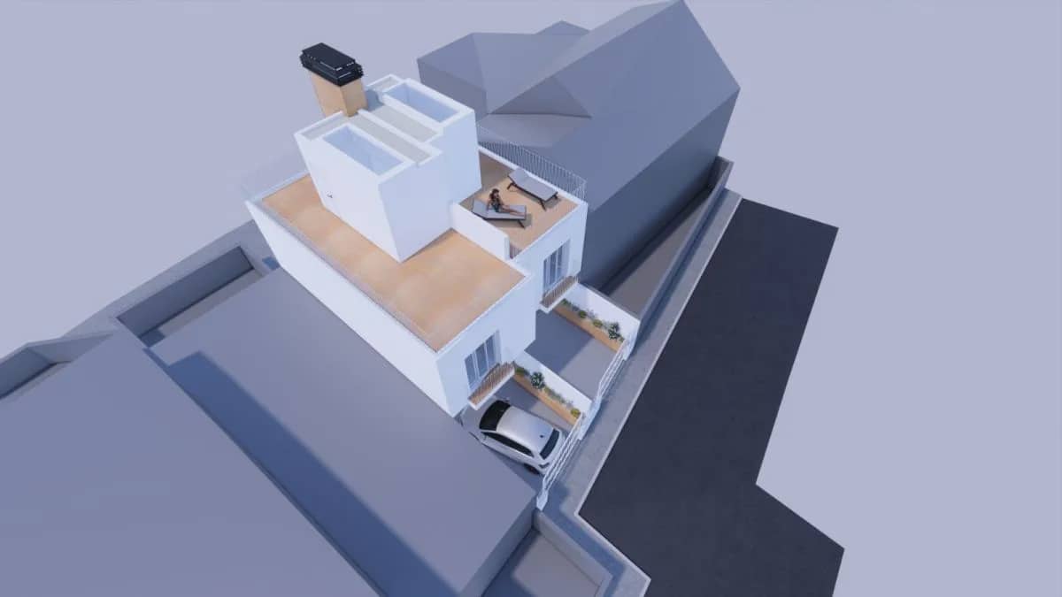2 Zimmer Apartment zu verkaufen in La Azohia mit Pool - 275.000 € (Ref: 10013912)