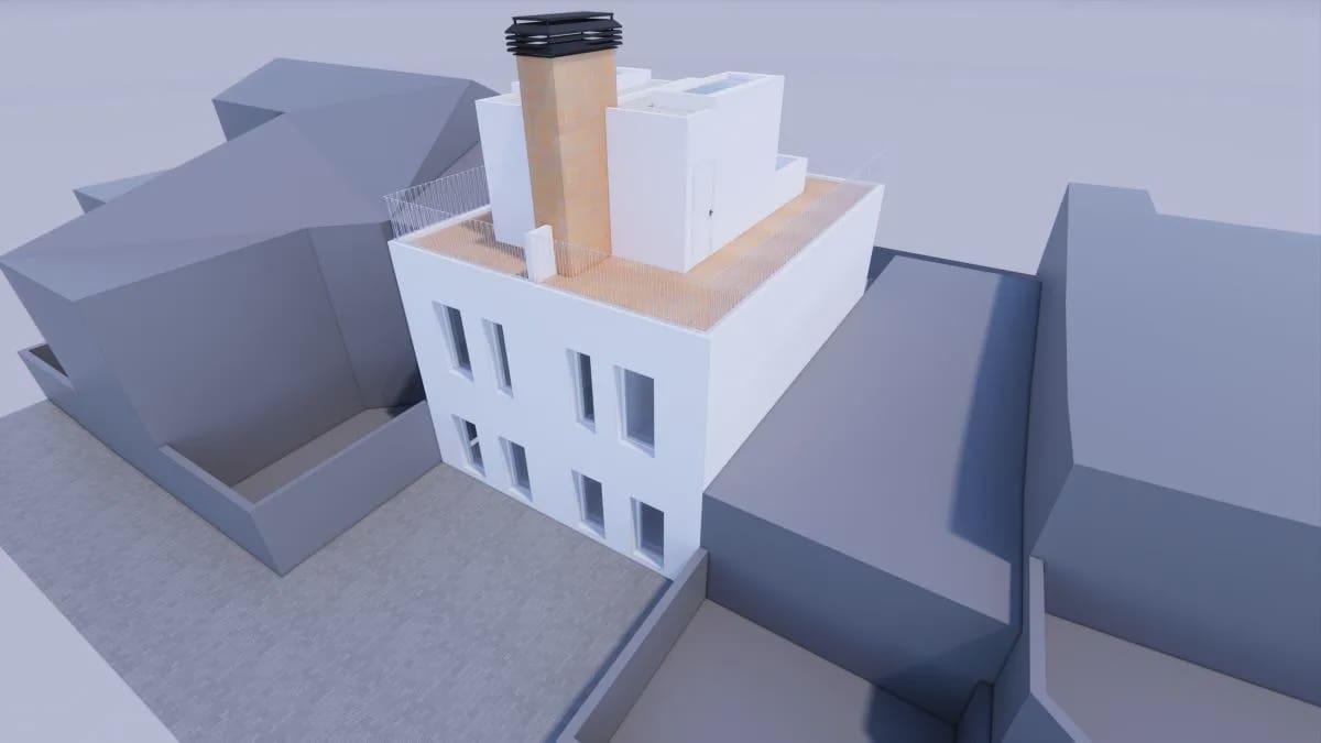 2 Zimmer Apartment zu verkaufen in La Azohia mit Pool - 275.000 € (Ref: 10013912)