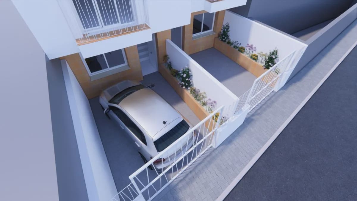 2 Zimmer Apartment zu verkaufen in La Azohia mit Pool - 275.000 € (Ref: 10013912)