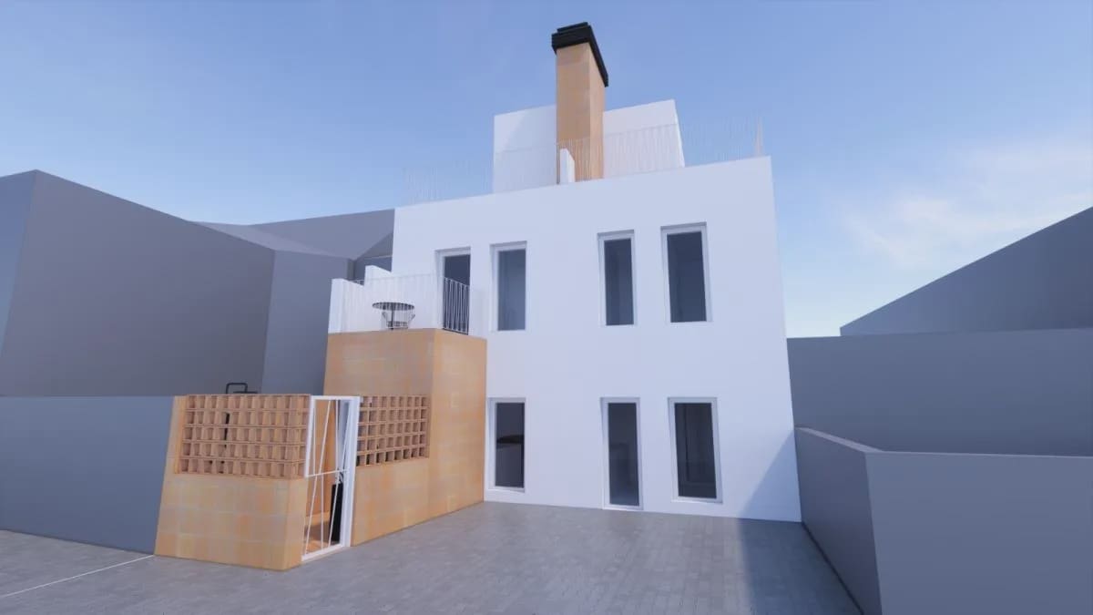 2 Zimmer Apartment zu verkaufen in La Azohia mit Pool - 275.000 € (Ref: 10013912)