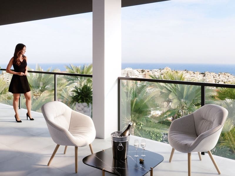 2 sypialnia Apartament na sprzedaż w Torrevieja z basenem garażem - 330 000 € (Ref: 10013913)