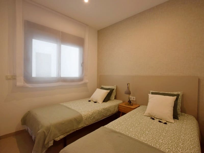 2 sypialnia Apartament na sprzedaż w Torrevieja z basenem garażem - 330 000 € (Ref: 10013913)