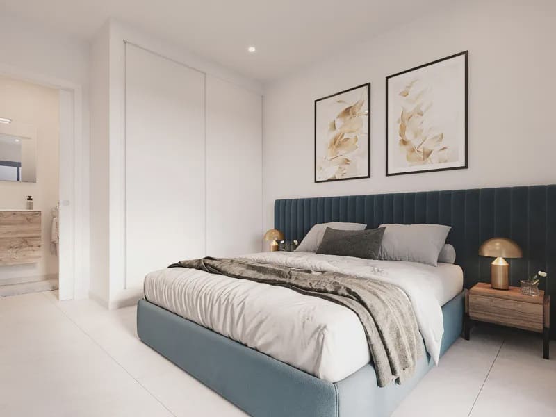 2 sypialnia Apartament na sprzedaż w Torrevieja z basenem garażem - 330 000 € (Ref: 10013913)
