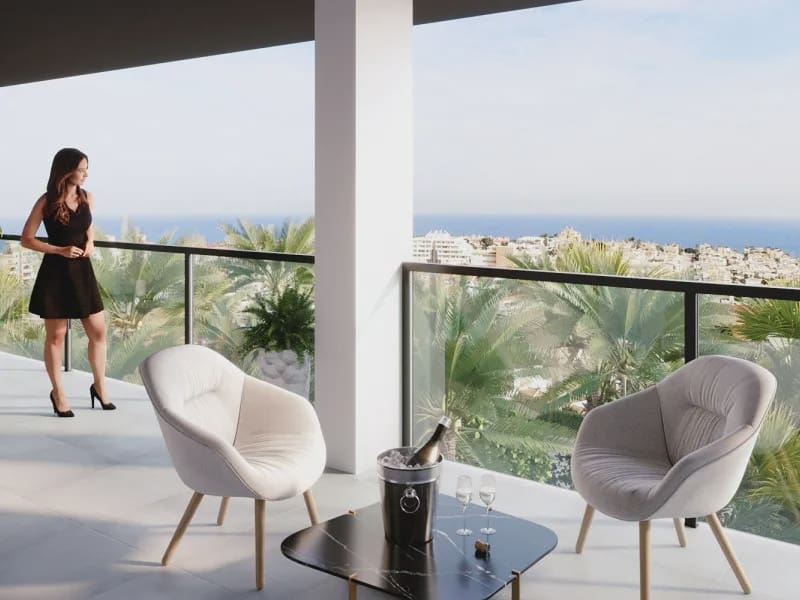 2 sypialnia Apartament na sprzedaż w Torrevieja z basenem garażem - 330 000 € (Ref: 10013913)