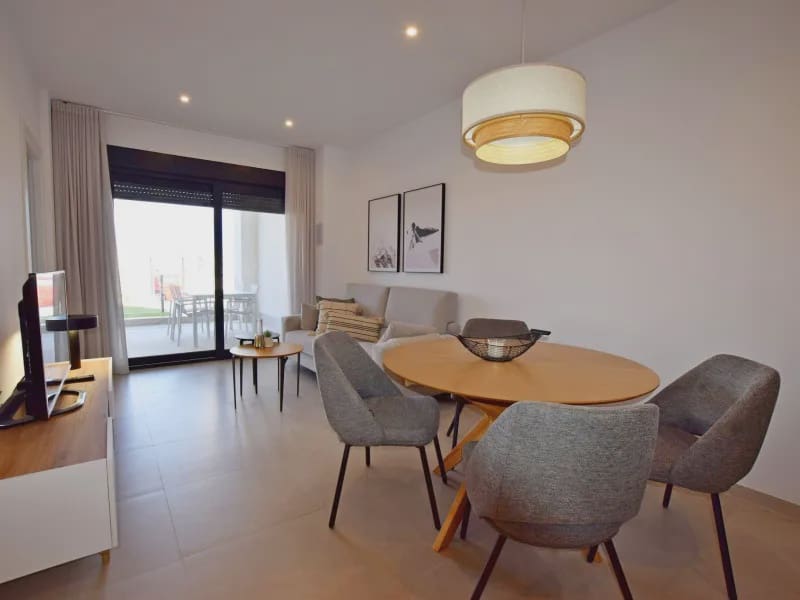 2 sypialnia Apartament na sprzedaż w Torrevieja z basenem garażem - 330 000 € (Ref: 10013913)