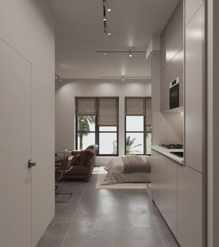 1 sypialnia Apartament na sprzedaż w Finestrat z basenem garażem - 147 312 € (Ref: 10013917)