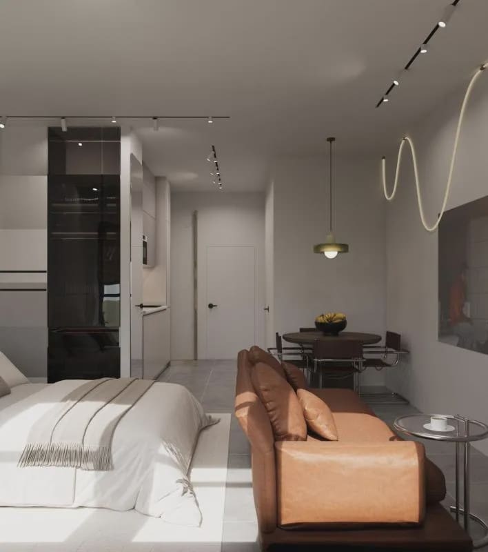 1 sypialnia Apartament na sprzedaż w Finestrat z basenem garażem - 147 312 € (Ref: 10013917)