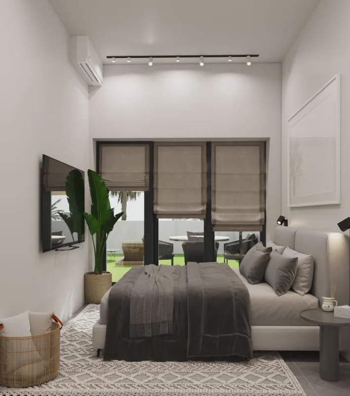 1 sypialnia Apartament na sprzedaż w Finestrat z basenem garażem - 147 312 € (Ref: 10013917)